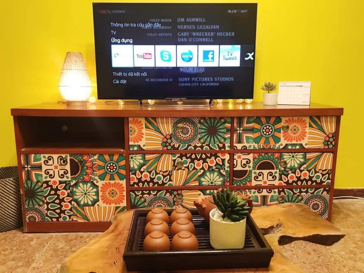 ハノイ市Michi House 6アパートメント エクステリア 写真