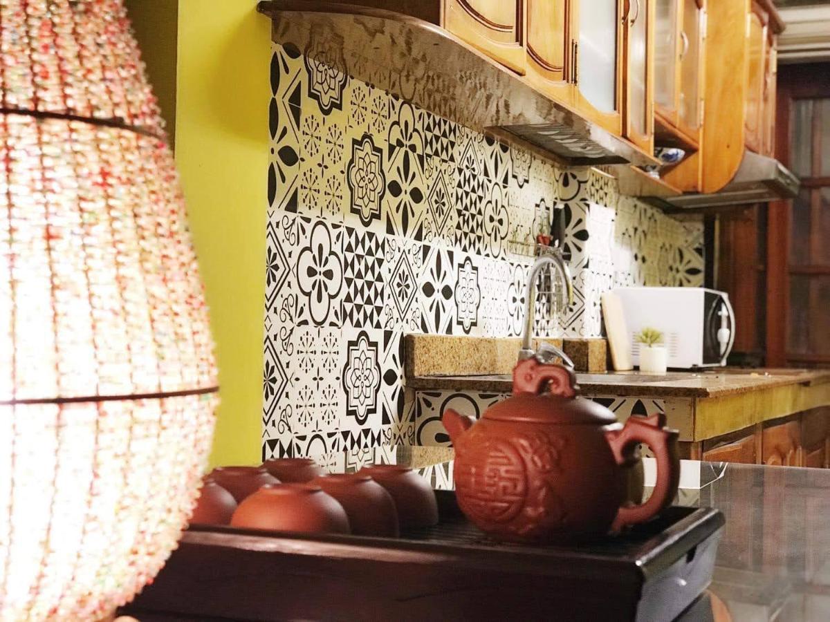 ハノイ市Michi House 6アパートメント エクステリア 写真
